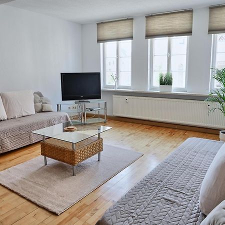 Appartement Dom III - Erfurt Domplatz Экстерьер фото