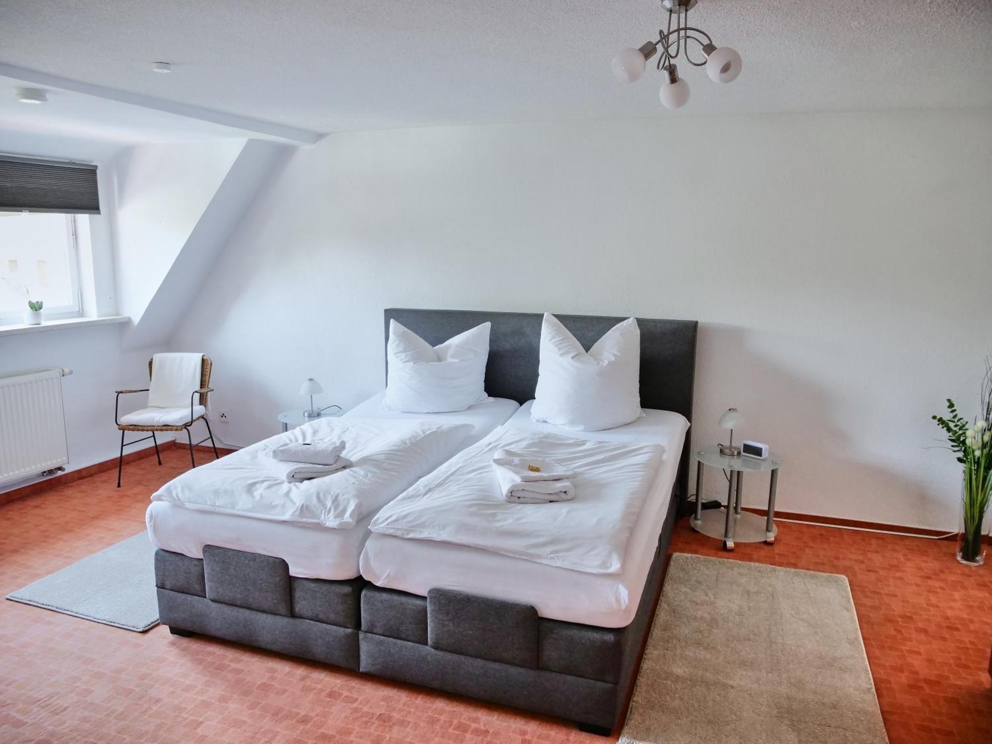 Appartement Dom III - Erfurt Domplatz Экстерьер фото