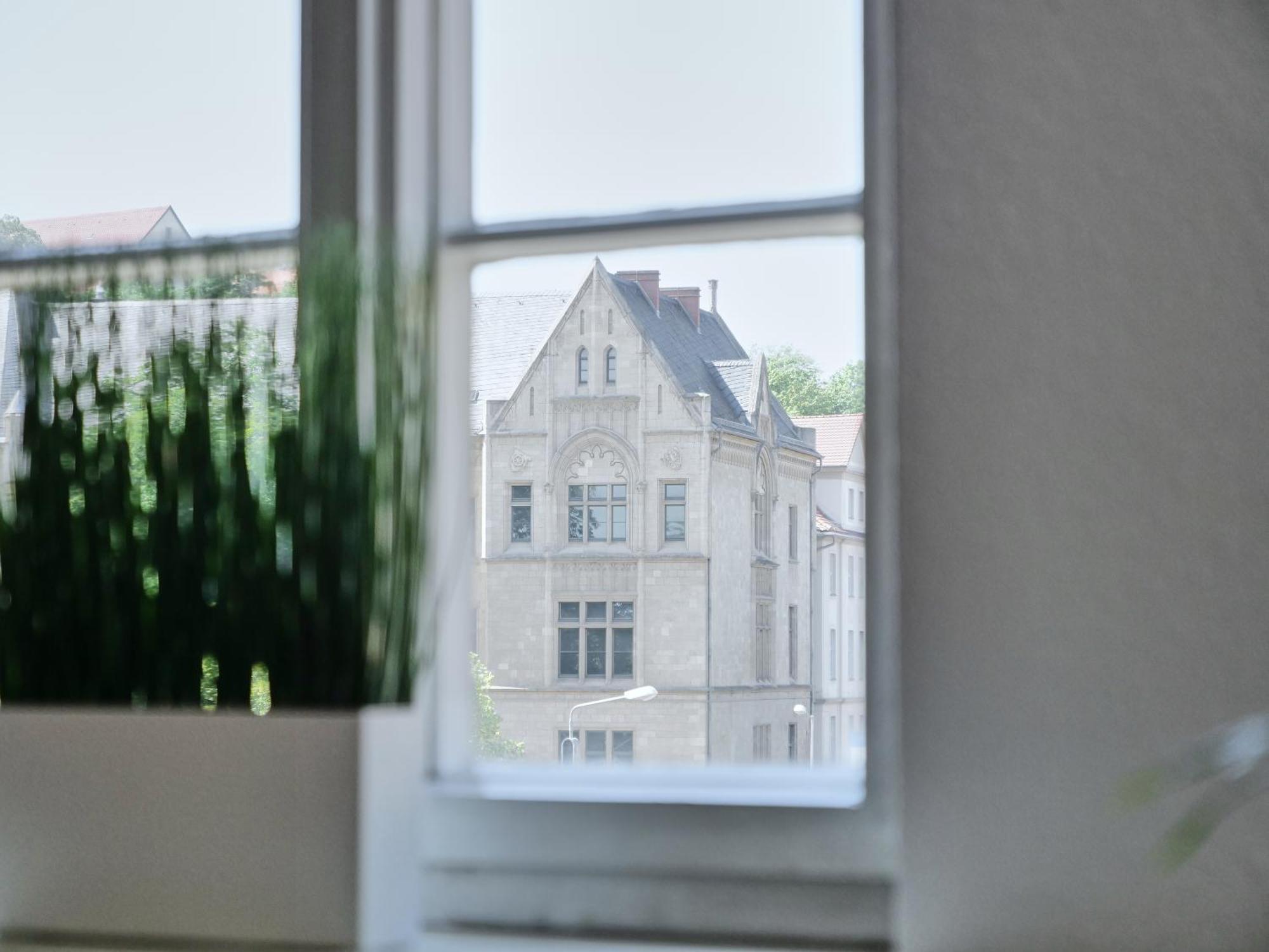 Appartement Dom III - Erfurt Domplatz Экстерьер фото