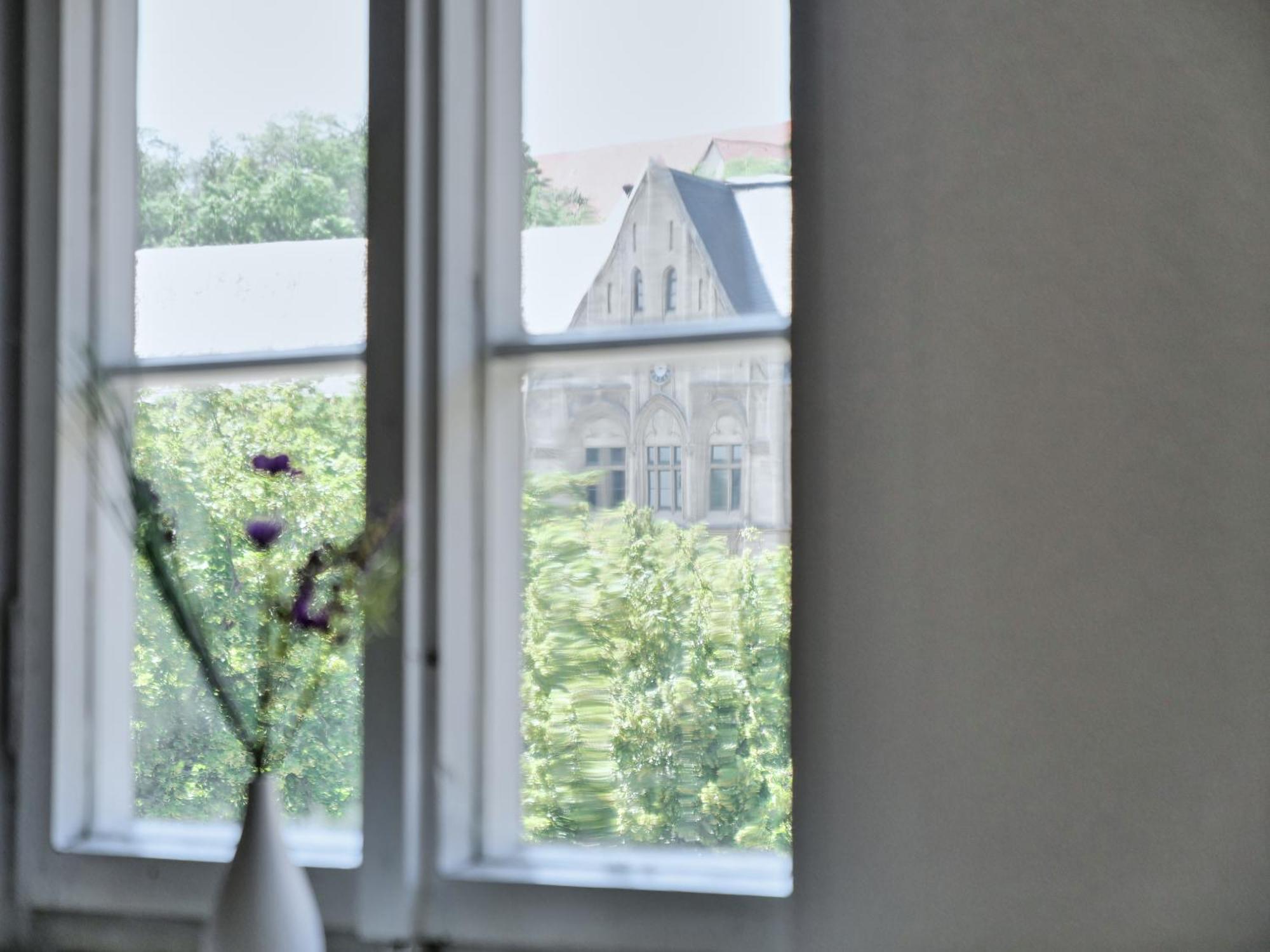 Appartement Dom III - Erfurt Domplatz Экстерьер фото