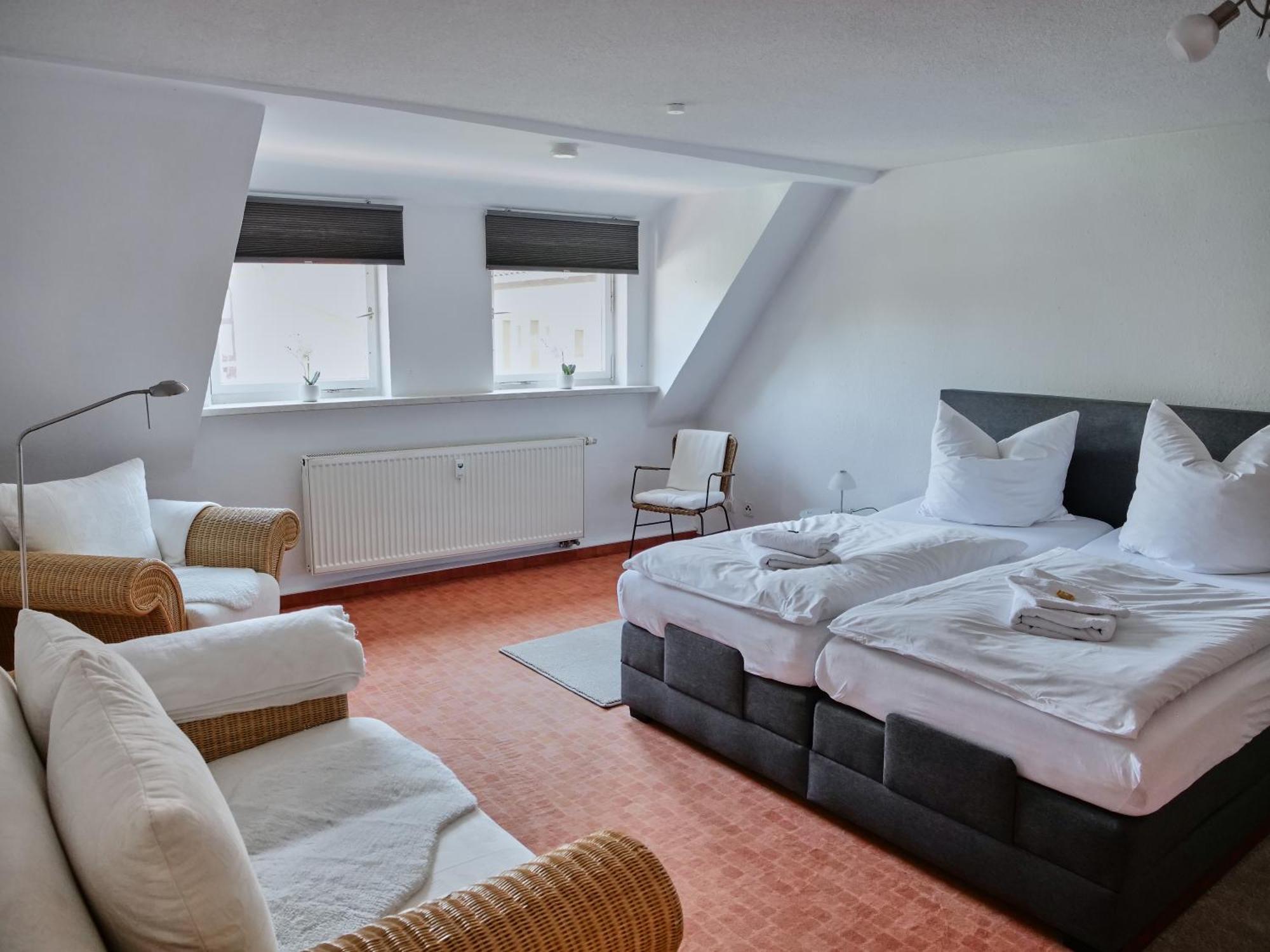 Appartement Dom III - Erfurt Domplatz Экстерьер фото