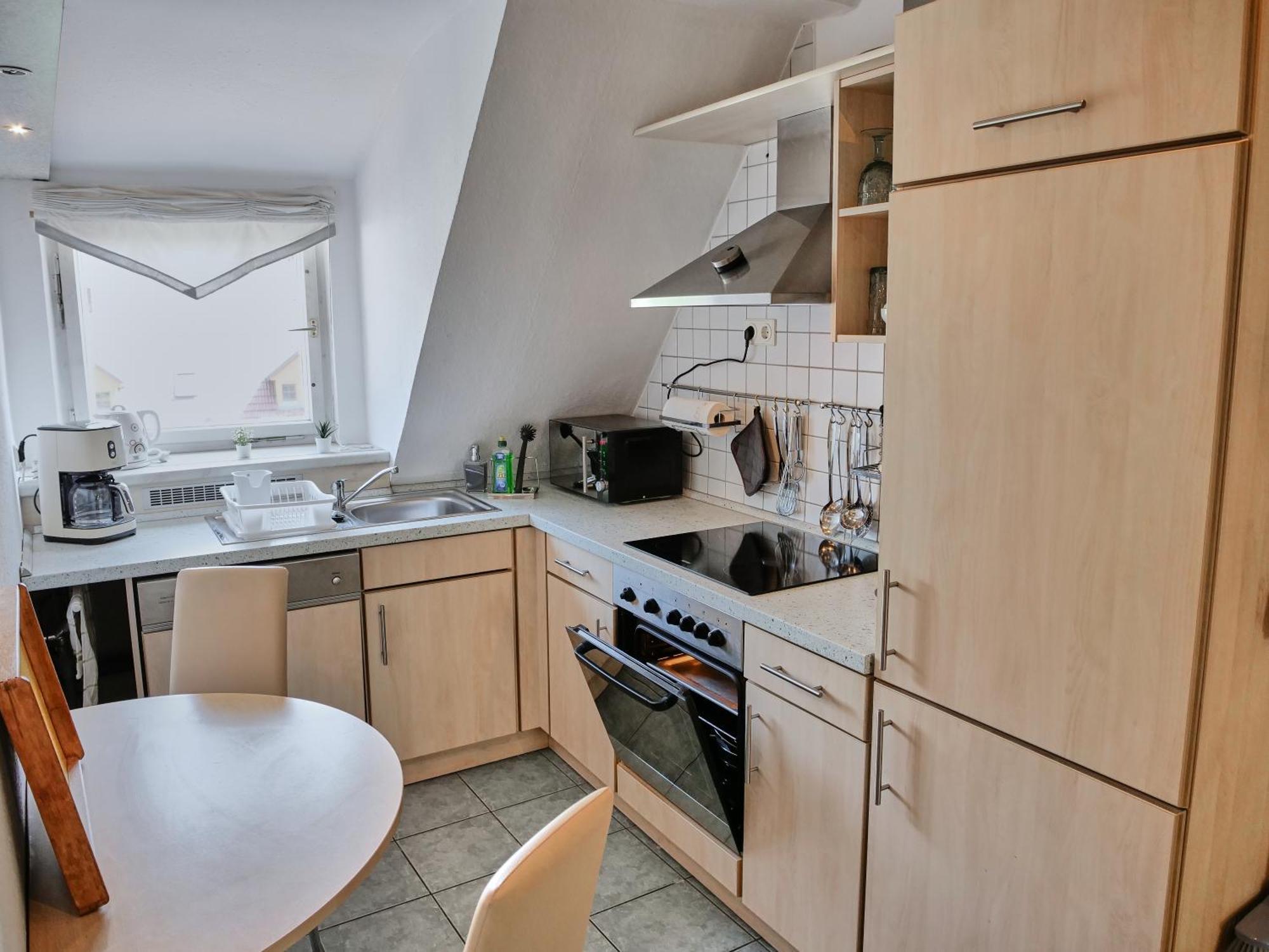 Appartement Dom III - Erfurt Domplatz Экстерьер фото