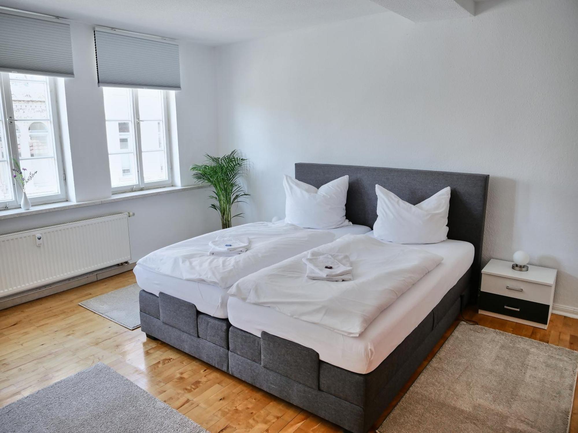 Appartement Dom III - Erfurt Domplatz Экстерьер фото